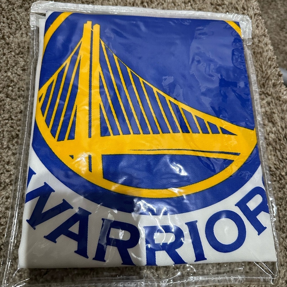 Golden State Warriors apron